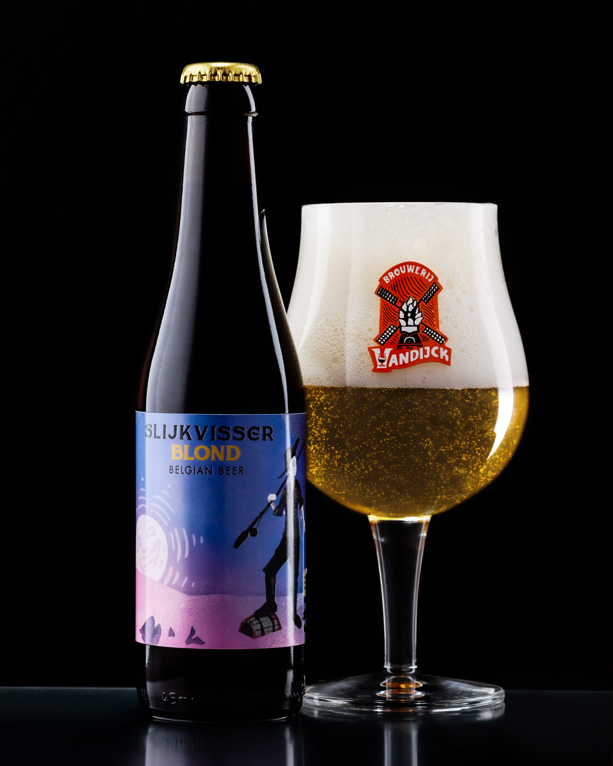 Brouwerij Vandijck – Slijkvisser